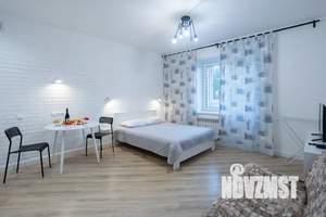 Студия квартира, посуточно, 33м2, 4/10 этаж