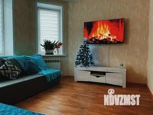 1-к квартира, посуточно, 41м2, 1/5 этаж