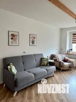 2-к квартира, посуточно, 45м2, 3/5 этаж
