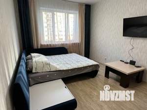 1-к квартира, посуточно, 38м2, 1/1 этаж