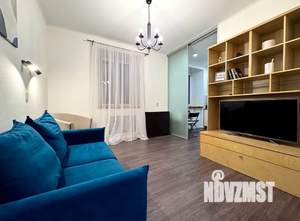 3-к квартира, посуточно, 70м2, 3/4 этаж