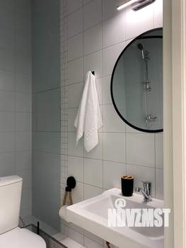 1-к квартира, посуточно, 21м2, 1/1 этаж