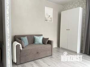 1-к квартира, посуточно, 31м2, 1/1 этаж