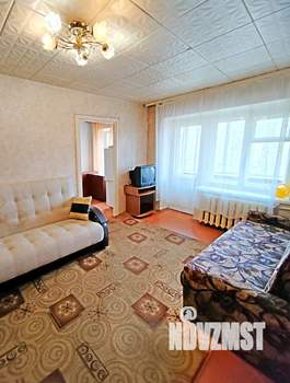 3-к квартира, на длительный срок, 60м2, 3/5 этаж