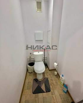 1-к квартира, на длительный срок, 43м2, 3/5 этаж