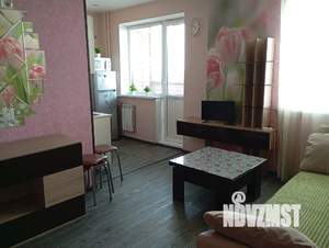 Студия квартира, посуточно, 30м2, 11/12 этаж