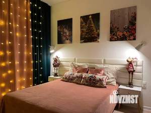 1-к квартира, посуточно, 28м2, 1/1 этаж