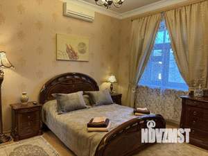 3-к квартира, посуточно, 65м2, 1/1 этаж