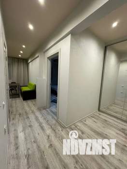 1-к квартира, посуточно, 50м2, 10/17 этаж