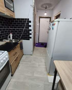 1-к квартира, на длительный срок, 22м2, 7/9 этаж