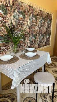 2-к квартира, посуточно, 52м2, 10/10 этаж