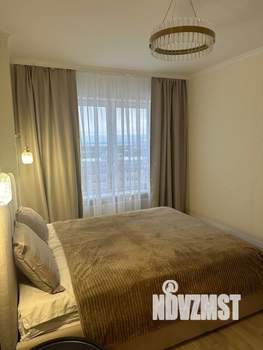 1-к квартира, на длительный срок, 45м2, 14/27 этаж