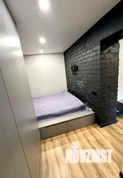 1-к квартира, на длительный срок, 33м2, 4/5 этаж