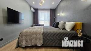 1-к квартира, посуточно, 42м2, 1/1 этаж