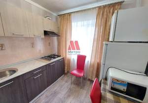 1-к квартира, на длительный срок, 32м2, 4/5 этаж