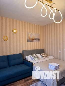 Студия квартира, посуточно, 40м2, 6/17 этаж