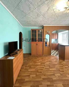 1-к квартира, на длительный срок, 32м2, 5/5 этаж