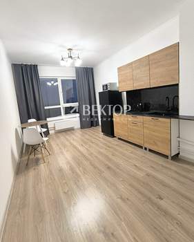 1-к квартира, на длительный срок, 41м2, 15/17 этаж