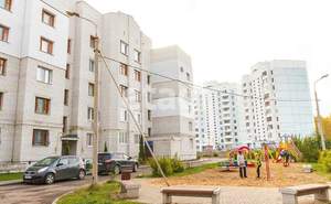 1-к квартира, на длительный срок, 43м2, 4/5 этаж