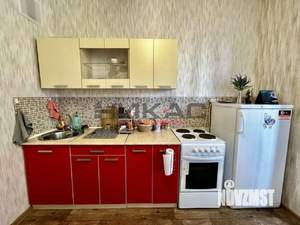 1-к квартира, на длительный срок, 36м2, 4/17 этаж