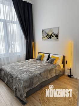 1-к квартира, посуточно, 38м2, 1/17 этаж