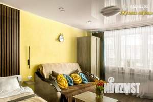 1-к квартира, посуточно, 33м2, 1/1 этаж