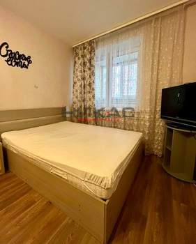 1-к квартира, на длительный срок, 38м2, 5/10 этаж