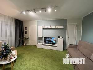 2-к квартира, посуточно, 43м2, 3/4 этаж