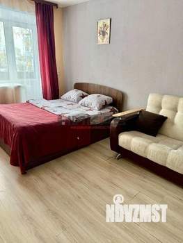 Студия квартира, на длительный срок, 34м2, 3/5 этаж