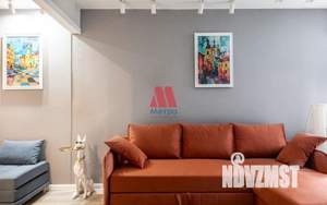 1-к квартира, на длительный срок, 43м2, 2/3 этаж