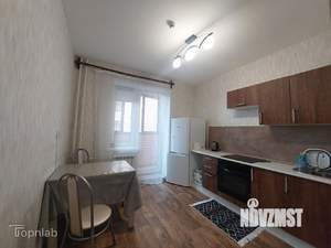 1-к квартира, на длительный срок, 39м2, 5/17 этаж
