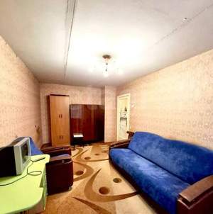 1-к квартира, на длительный срок, 34м2, 4/5 этаж