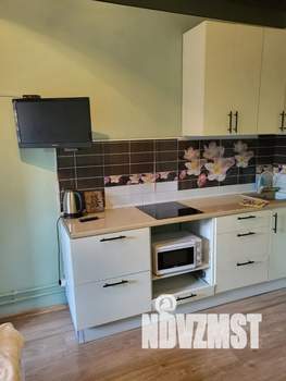 1-к квартира, посуточно, 25м2, 1/5 этаж