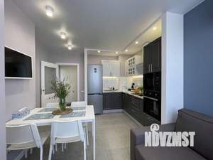 2-к квартира, посуточно, 69м2, 1/1 этаж