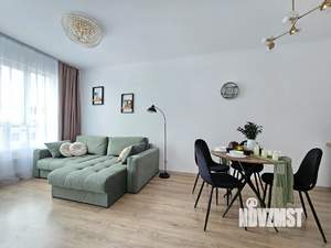 1-к квартира, посуточно, 36м2, 7/8 этаж