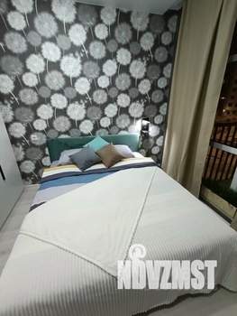 1-к квартира, посуточно, 26м2, 1/1 этаж
