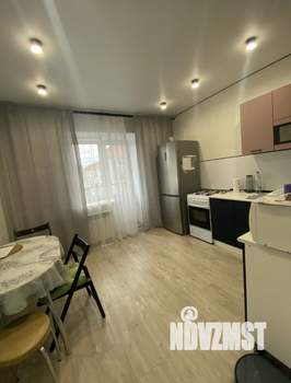 1-к квартира, на длительный срок, 40м2, 4/10 этаж