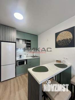 1-к квартира, на длительный срок, 34м2, 13/17 этаж