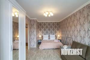 1-к квартира, посуточно, 43м2, 5/8 этаж