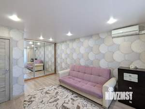 1-к квартира, на длительный срок, 36м2, 2/9 этаж