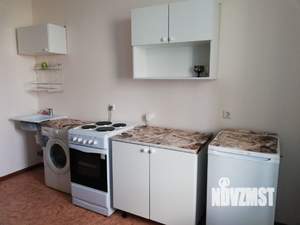 1-к квартира, на длительный срок, 38м2, 3/17 этаж