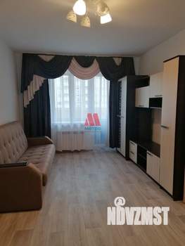 1-к квартира, на длительный срок, 32м2, 2/5 этаж