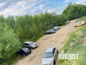 1-к квартира, посуточно, 39м2, 2/18 этаж