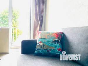 1-к квартира, посуточно, 45м2, 3/4 этаж