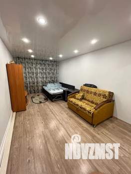 1-к квартира, посуточно, 33м2, 1/9 этаж