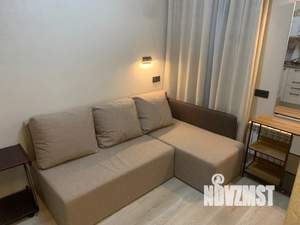 Студия квартира, посуточно, 12м2, 2/4 этаж