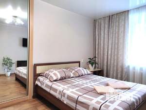 1-к квартира, посуточно, 36м2, 1/1 этаж