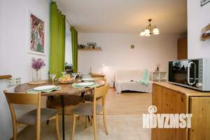 2-к квартира, посуточно, 45м2, 1/5 этаж