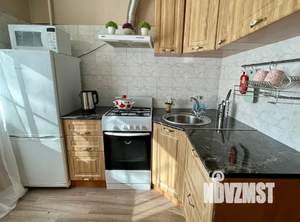 1-к квартира, посуточно, 31м2, 3/5 этаж