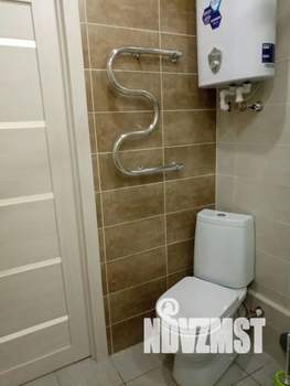 1-к квартира, посуточно, 40м2, 1/9 этаж